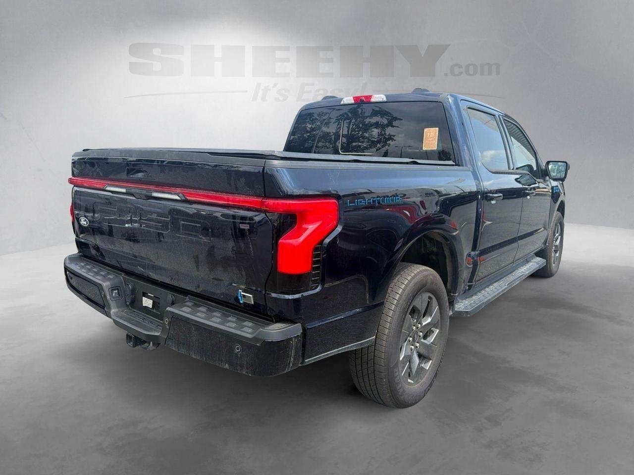 2025 Ford F-150 Lightning LARIAT Gaithersburg MD