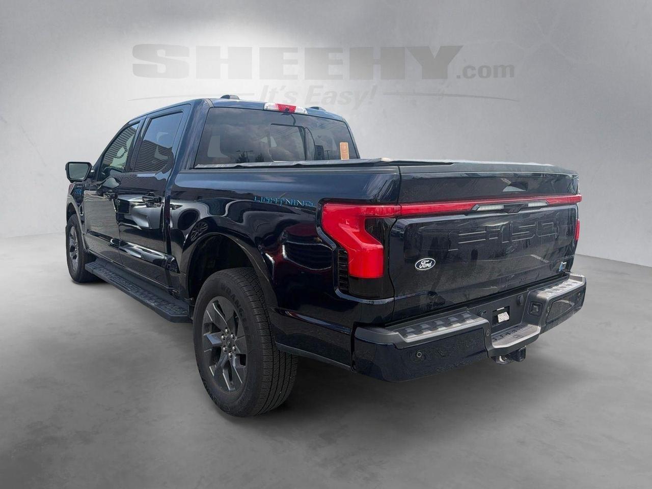 2025 Ford F-150 Lightning LARIAT Gaithersburg MD