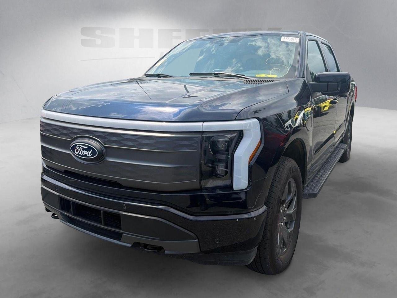 2025 Ford F-150 Lightning LARIAT Gaithersburg MD