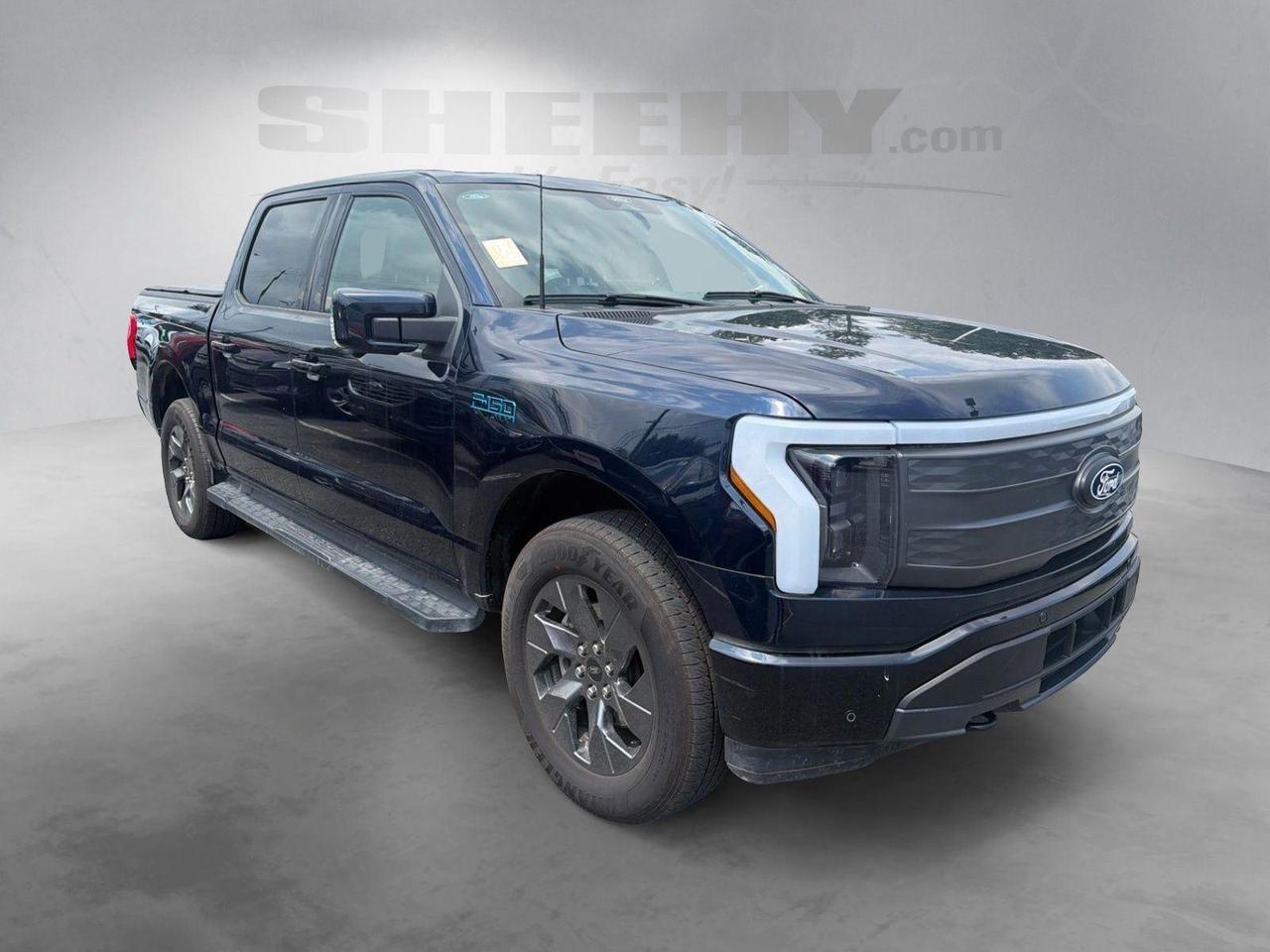 2025 Ford F-150 Lightning LARIAT Gaithersburg MD