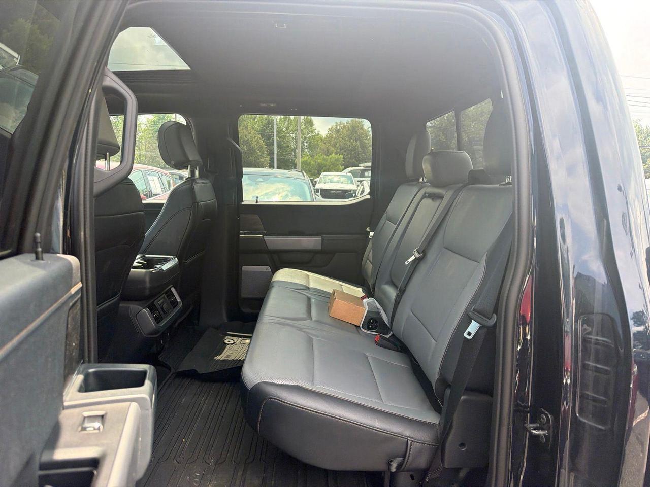 2025 Ford F-150 Lightning LARIAT Gaithersburg MD
