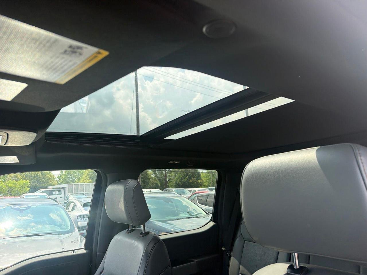 2025 Ford F-150 Lightning LARIAT Gaithersburg MD