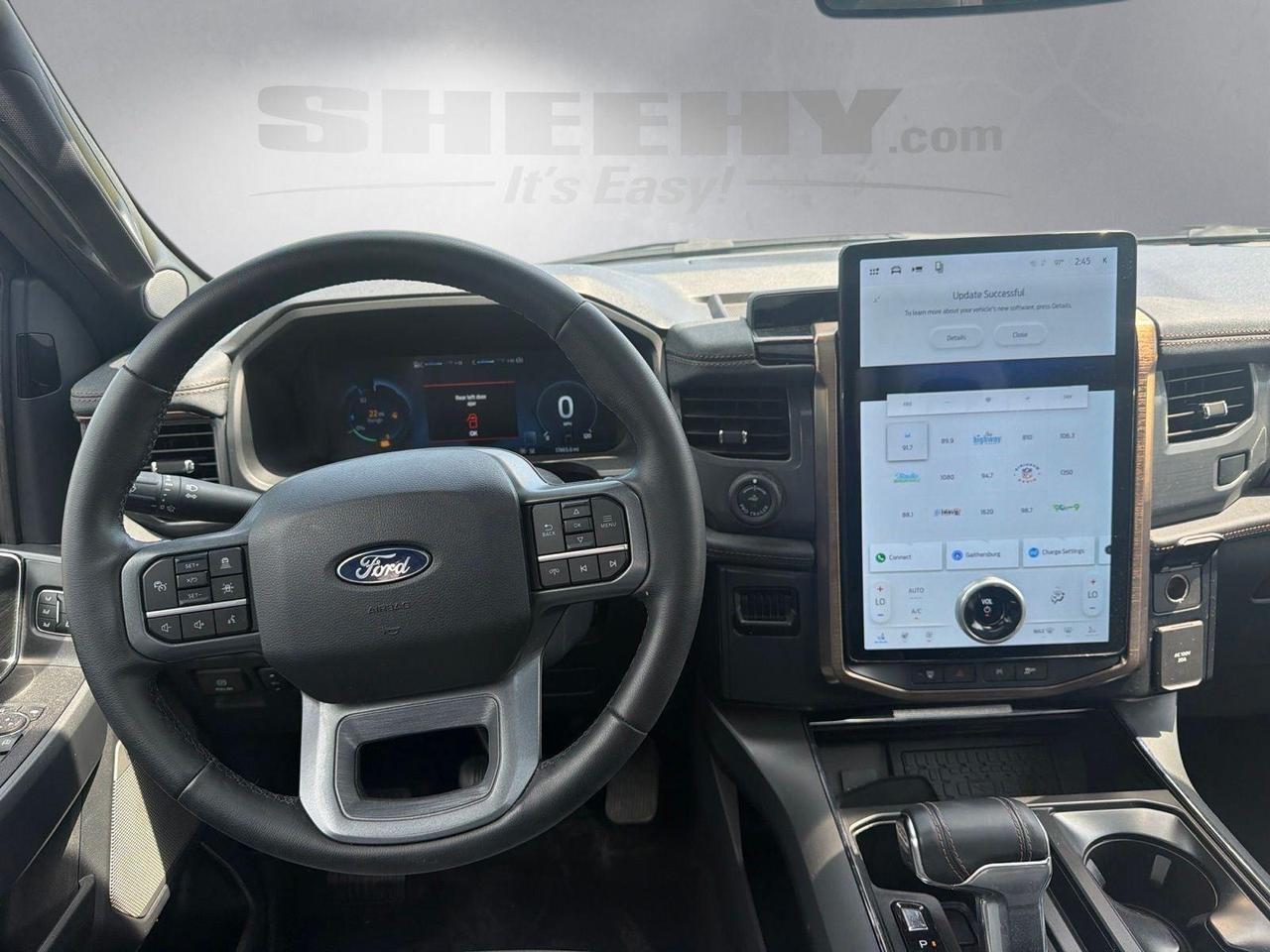 2025 Ford F-150 Lightning LARIAT Gaithersburg MD