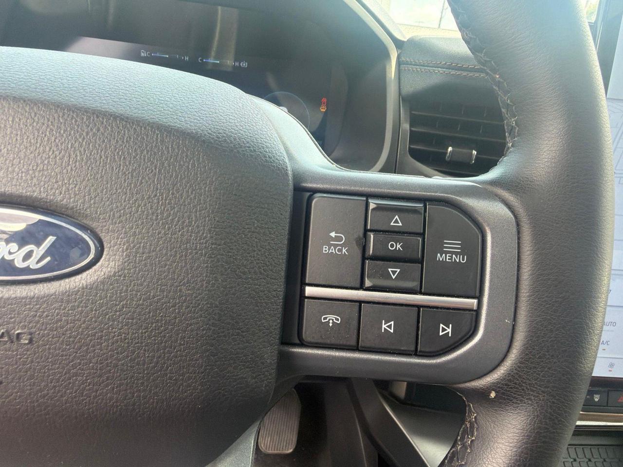 2025 Ford F-150 Lightning LARIAT Gaithersburg MD