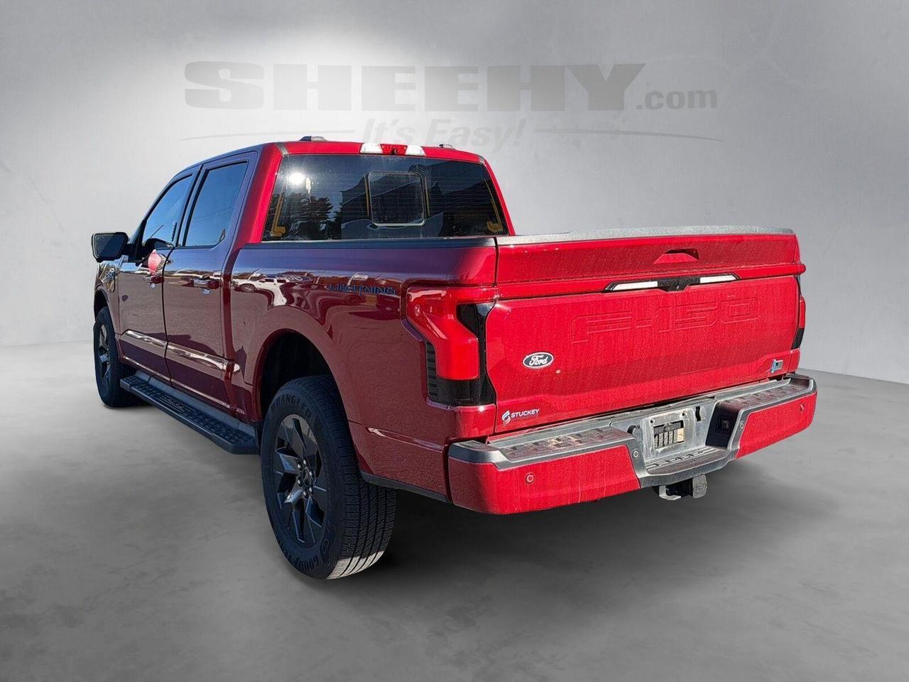 2025 Ford F-150 Lightning LARIAT Gaithersburg MD