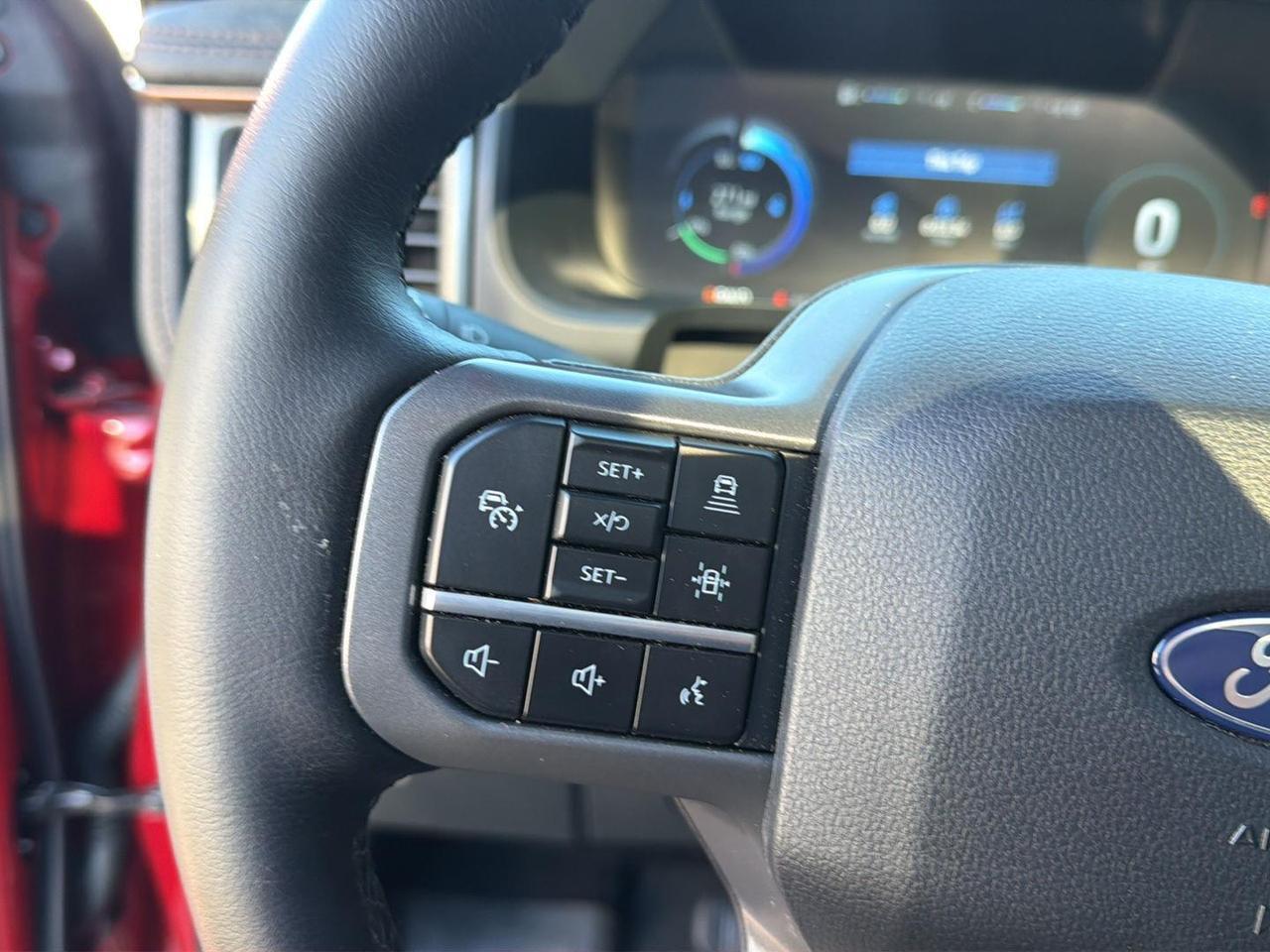 2025 Ford F-150 Lightning LARIAT Gaithersburg MD
