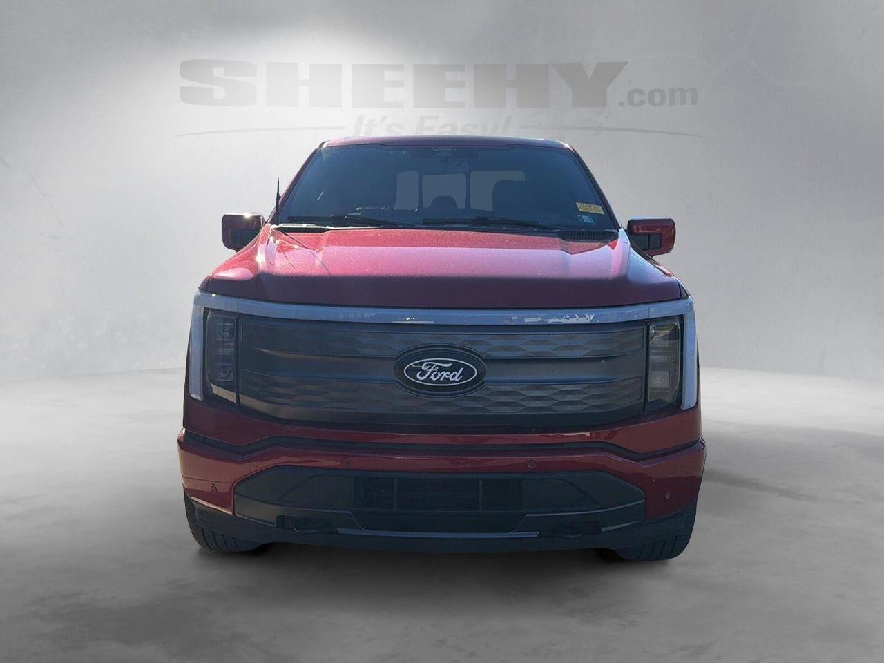 2025 Ford F-150 Lightning LARIAT Gaithersburg MD