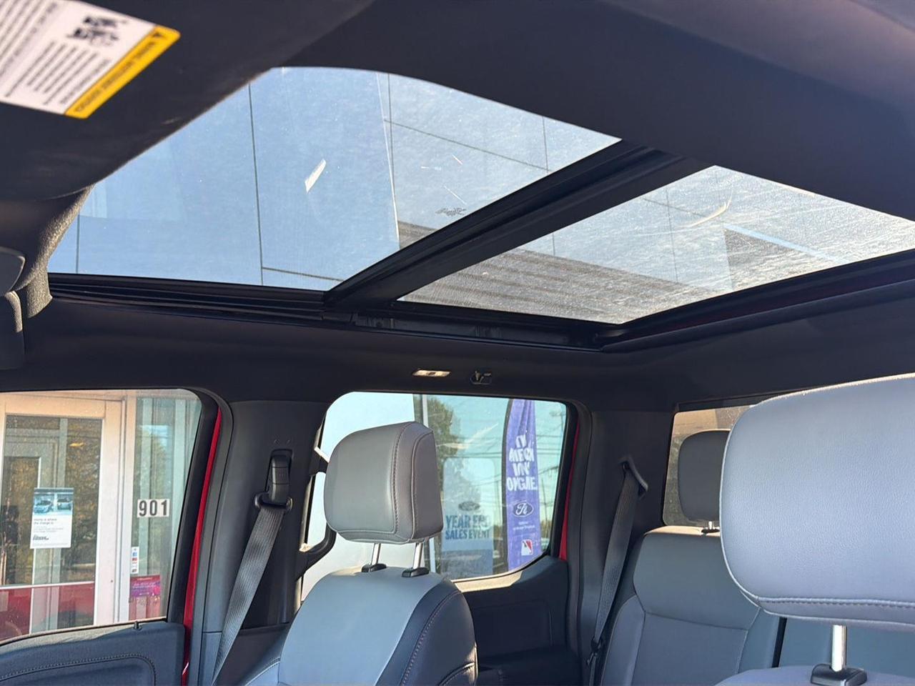 2025 Ford F-150 Lightning LARIAT Gaithersburg MD