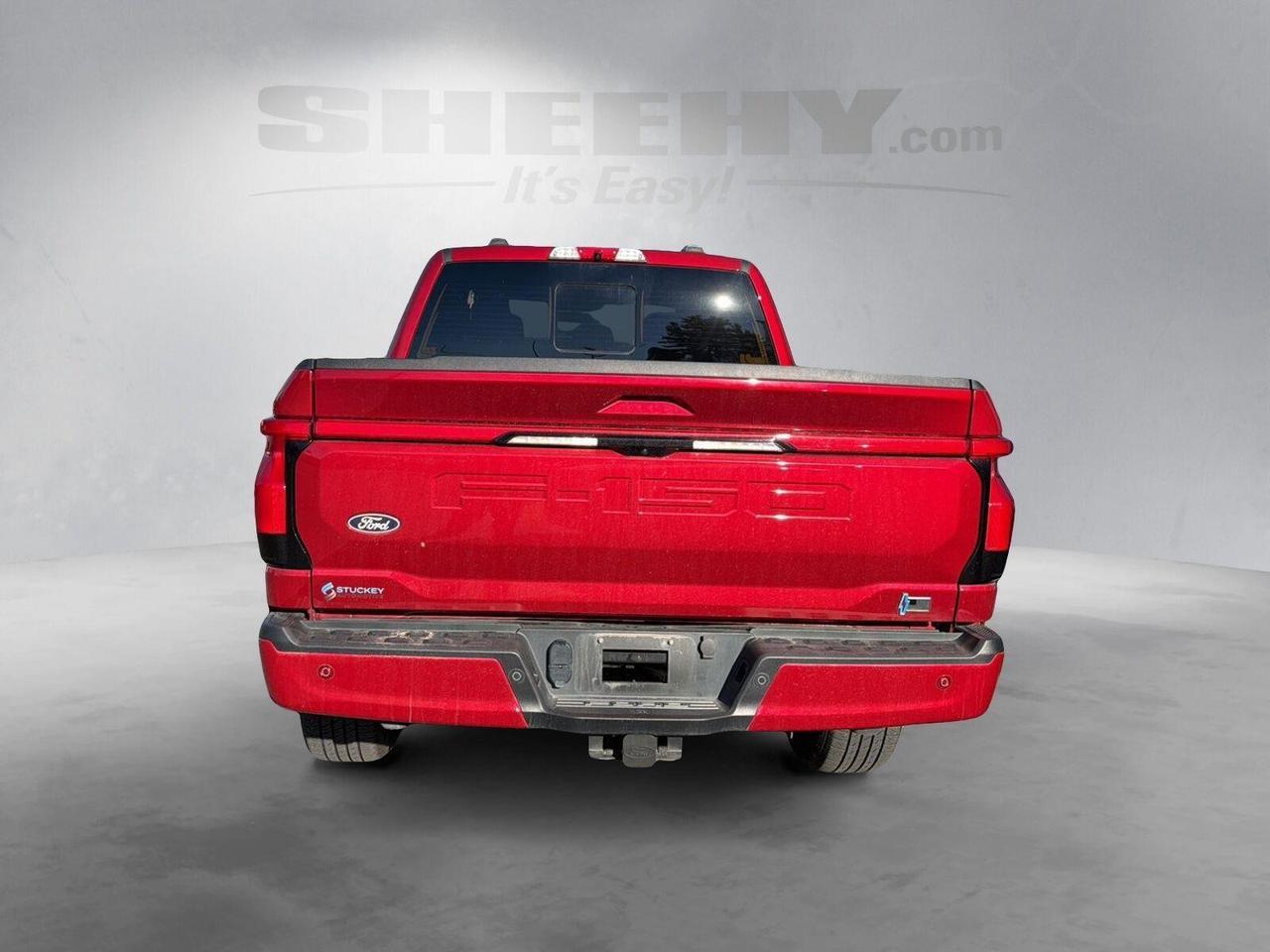 2025 Ford F-150 Lightning LARIAT Gaithersburg MD