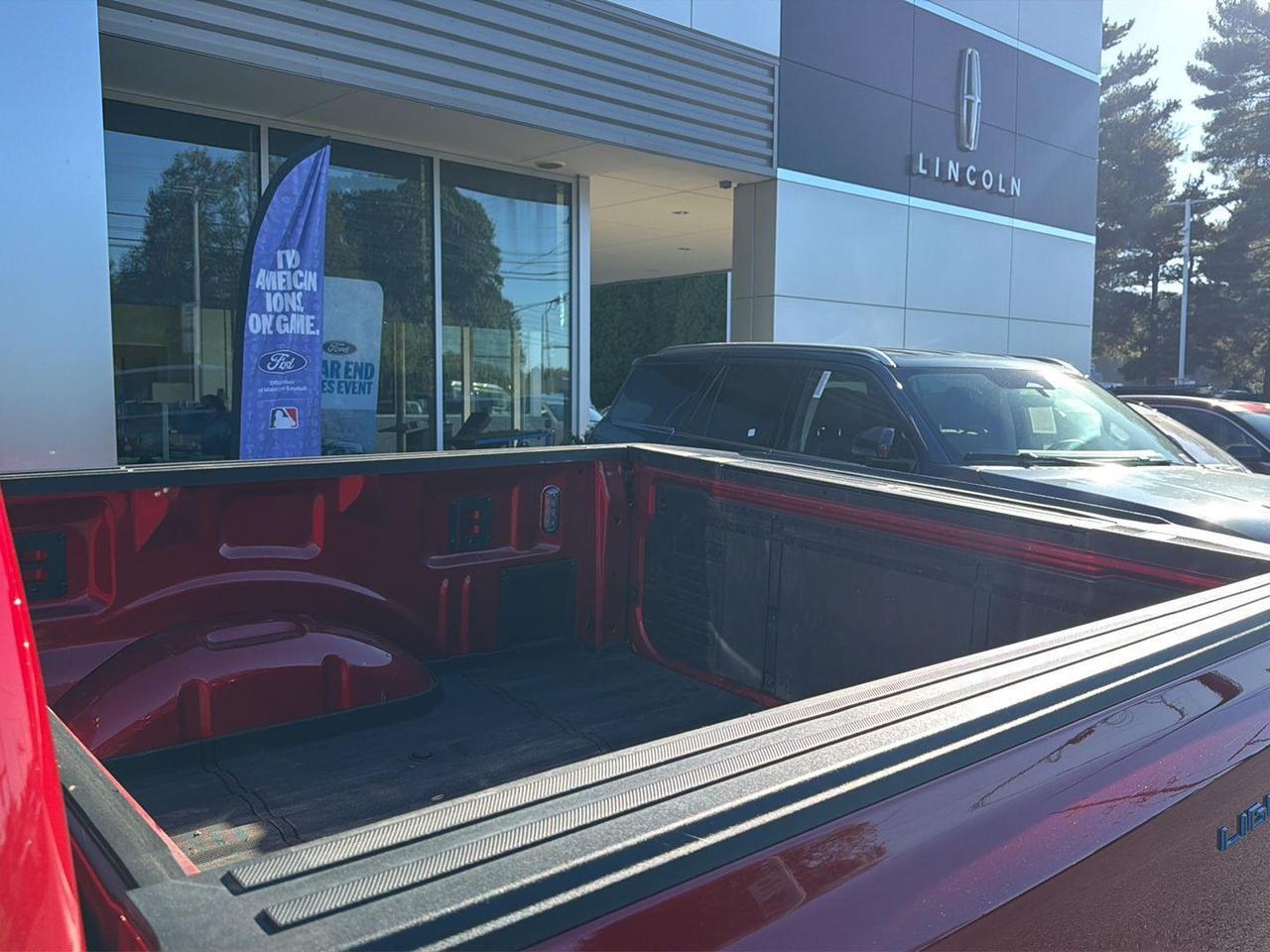 2025 Ford F-150 Lightning LARIAT Gaithersburg MD