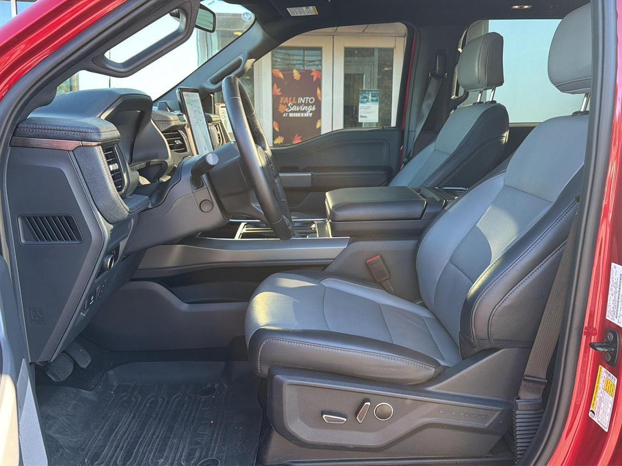 2025 Ford F-150 Lightning LARIAT Gaithersburg MD