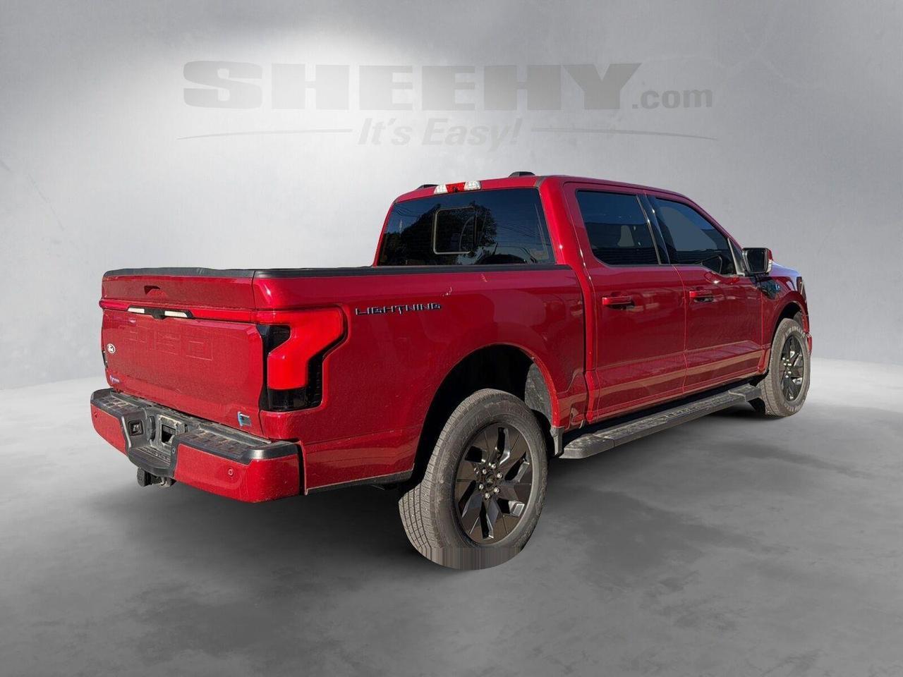 2025 Ford F-150 Lightning LARIAT Gaithersburg MD