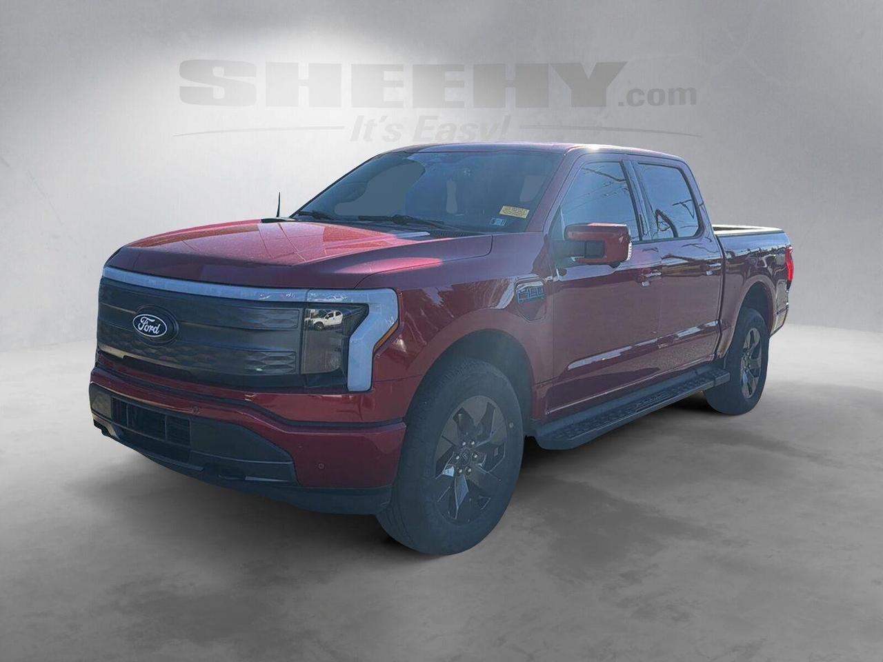 2025 Ford F-150 Lightning LARIAT Gaithersburg MD