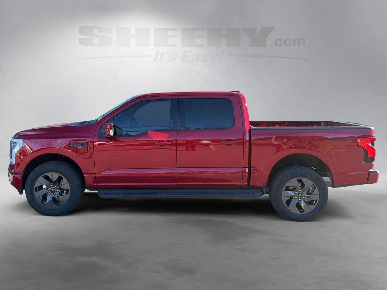 2025 Ford F-150 Lightning LARIAT Gaithersburg MD