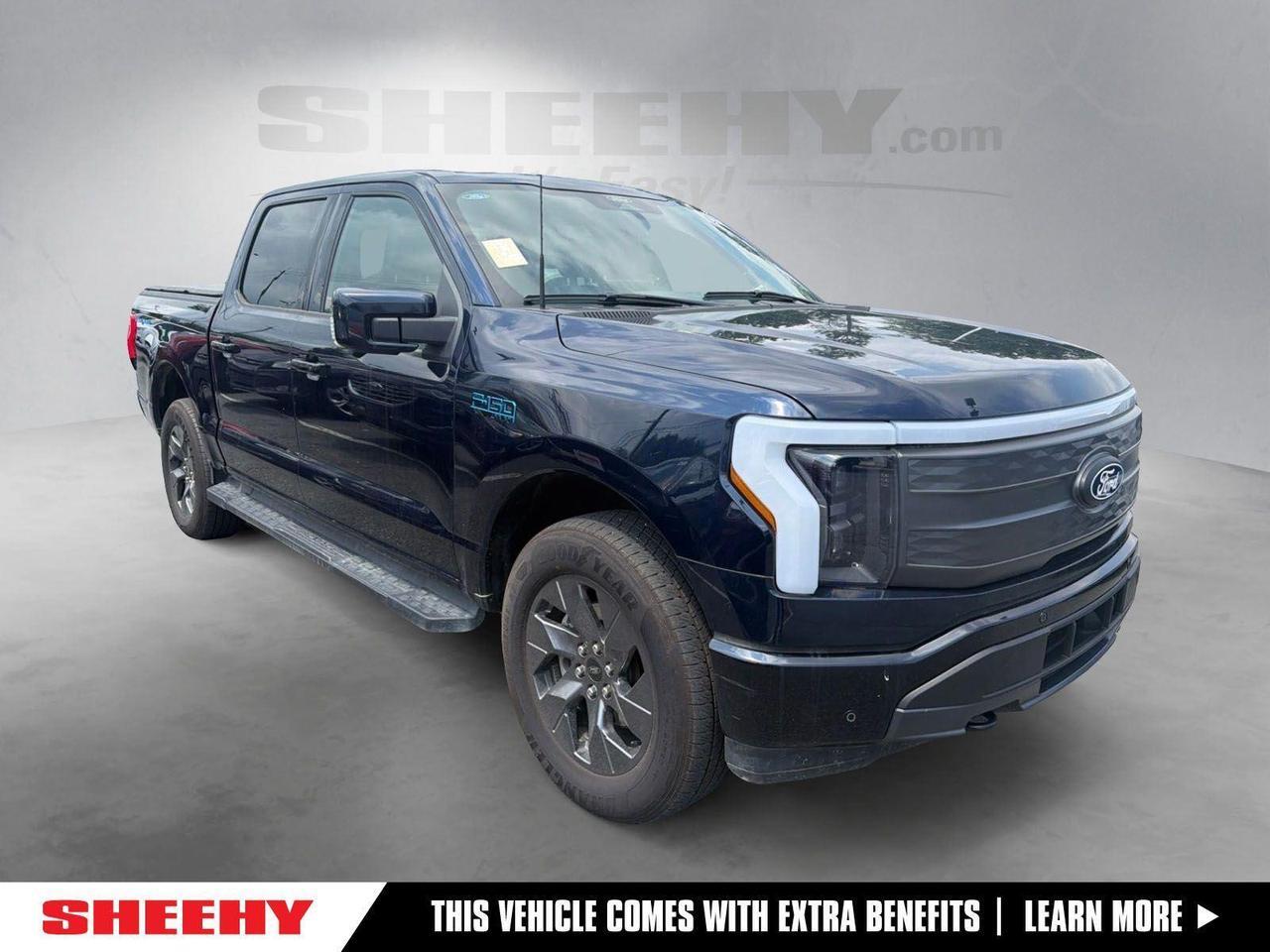 2025 Ford F-150 Lightning