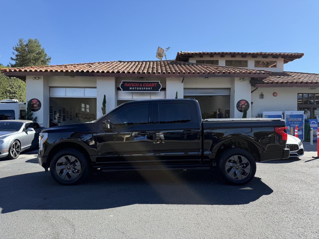 2025 Ford F-150 Lightning Lariat San Diego CA