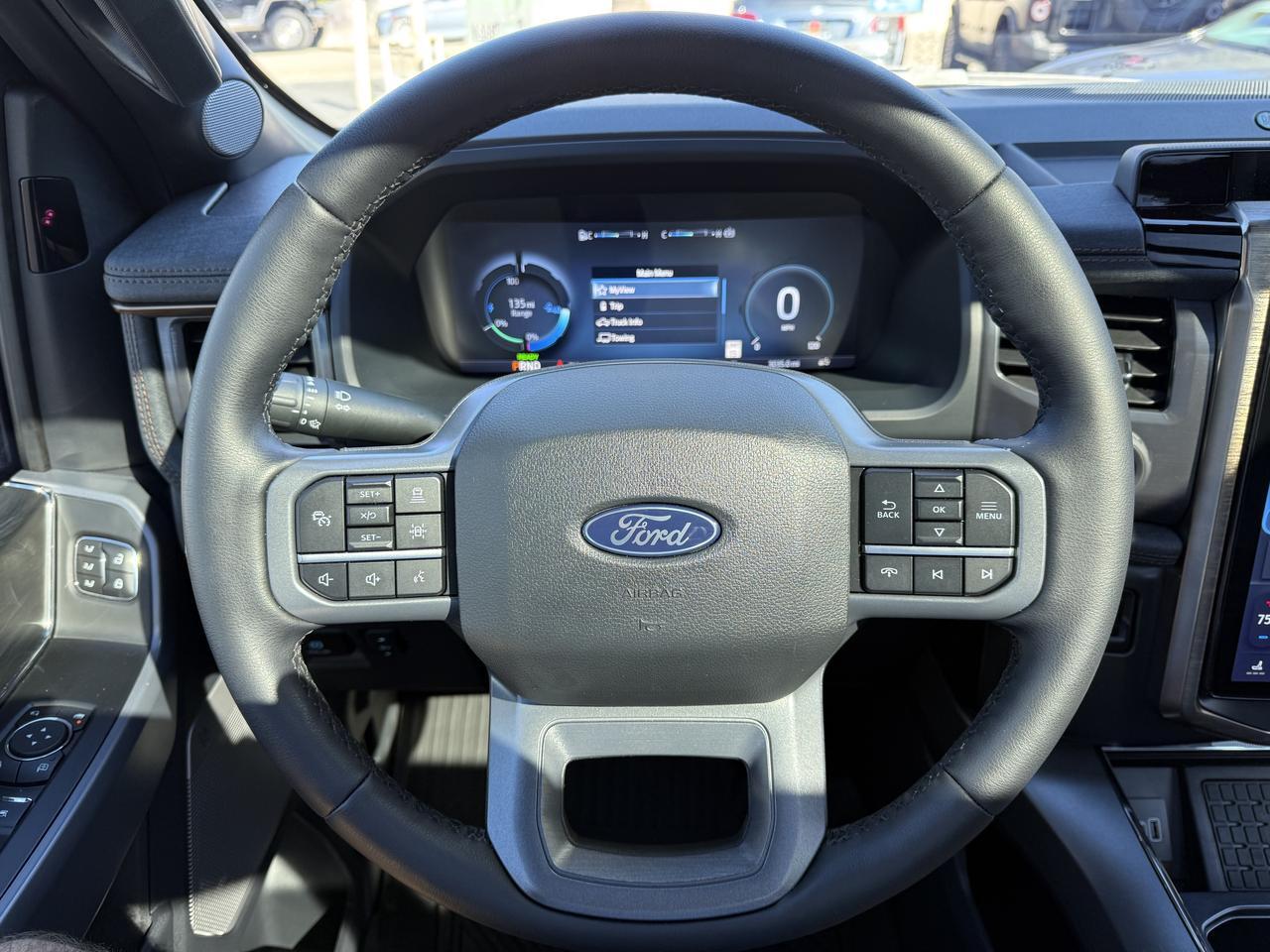 2025 Ford F-150 Lightning Lariat San Diego CA