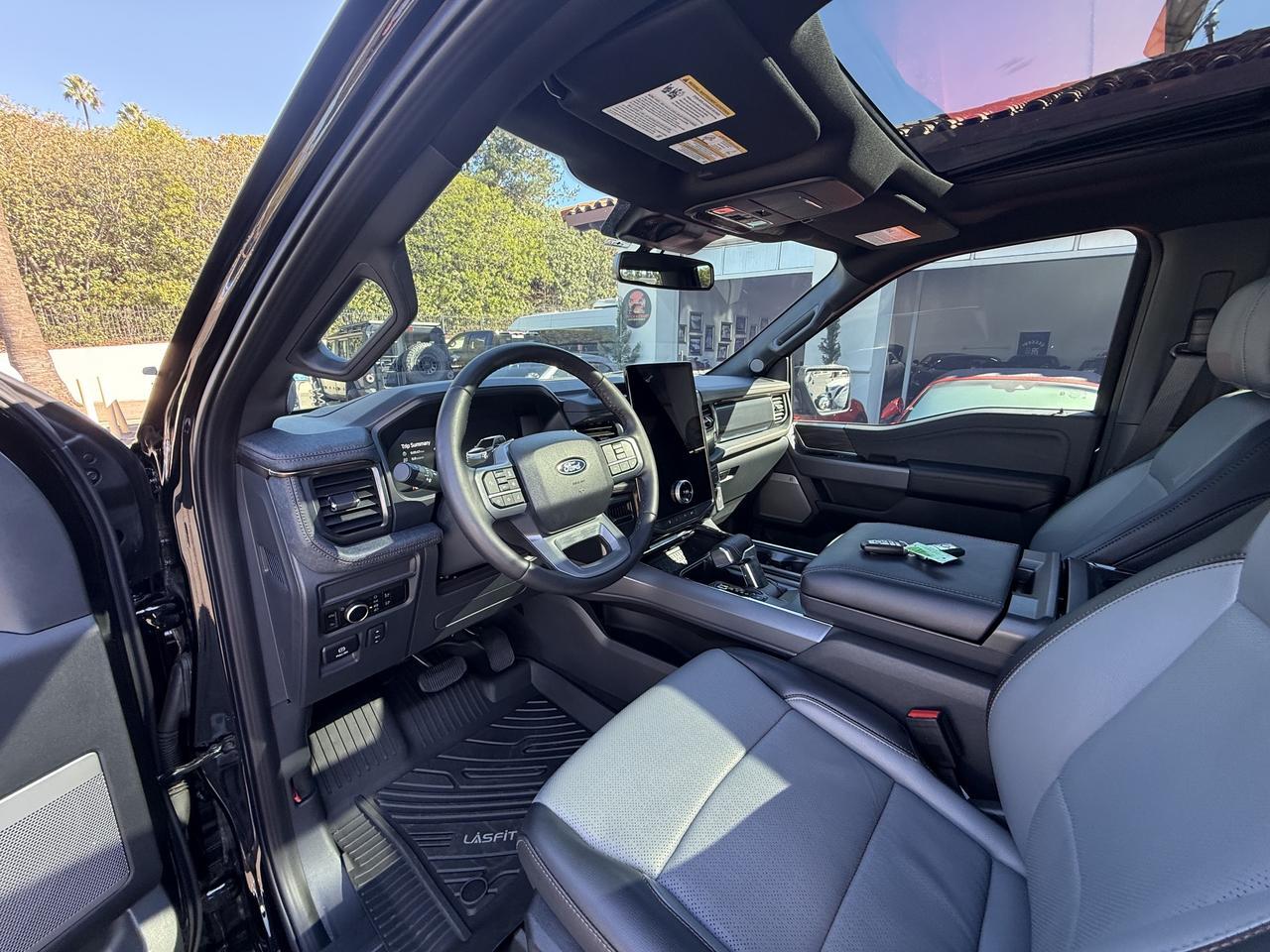 2025 Ford F-150 Lightning Lariat San Diego CA