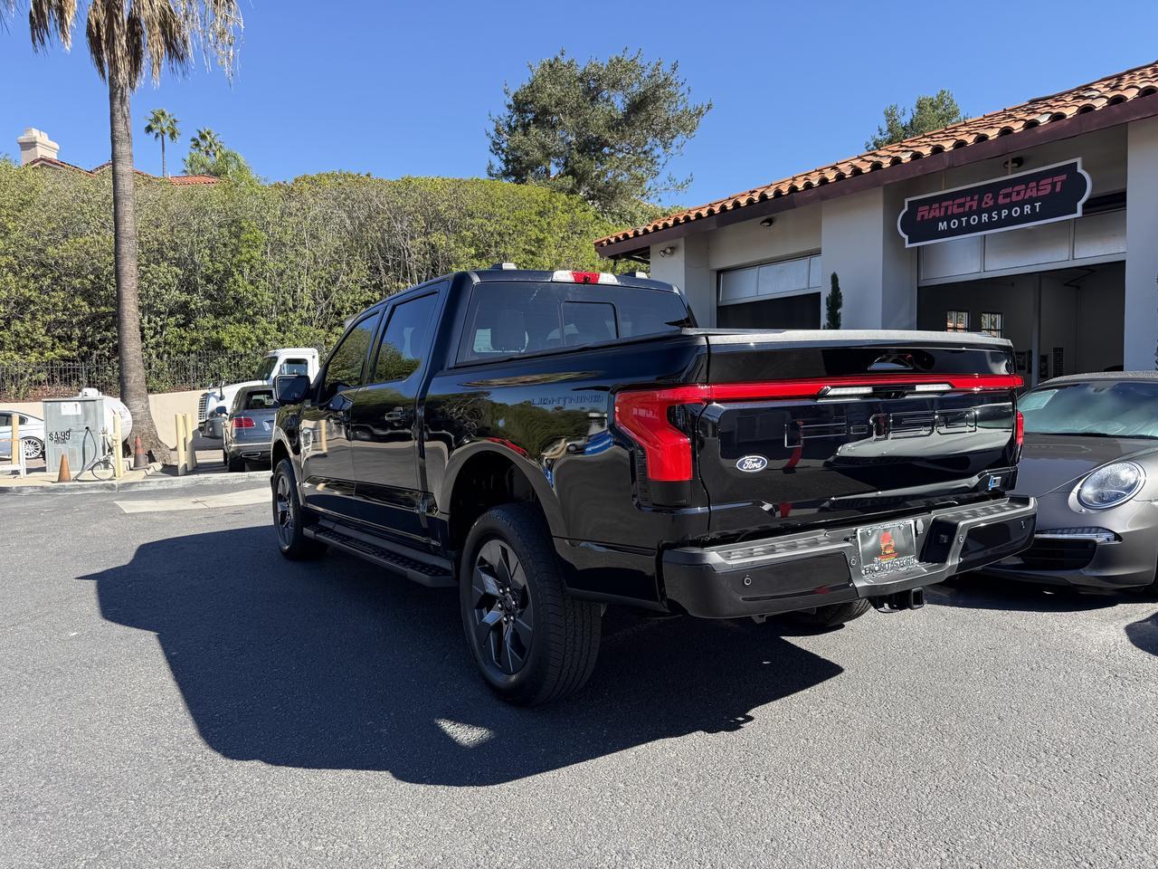 2025 Ford F-150 Lightning Lariat San Diego CA