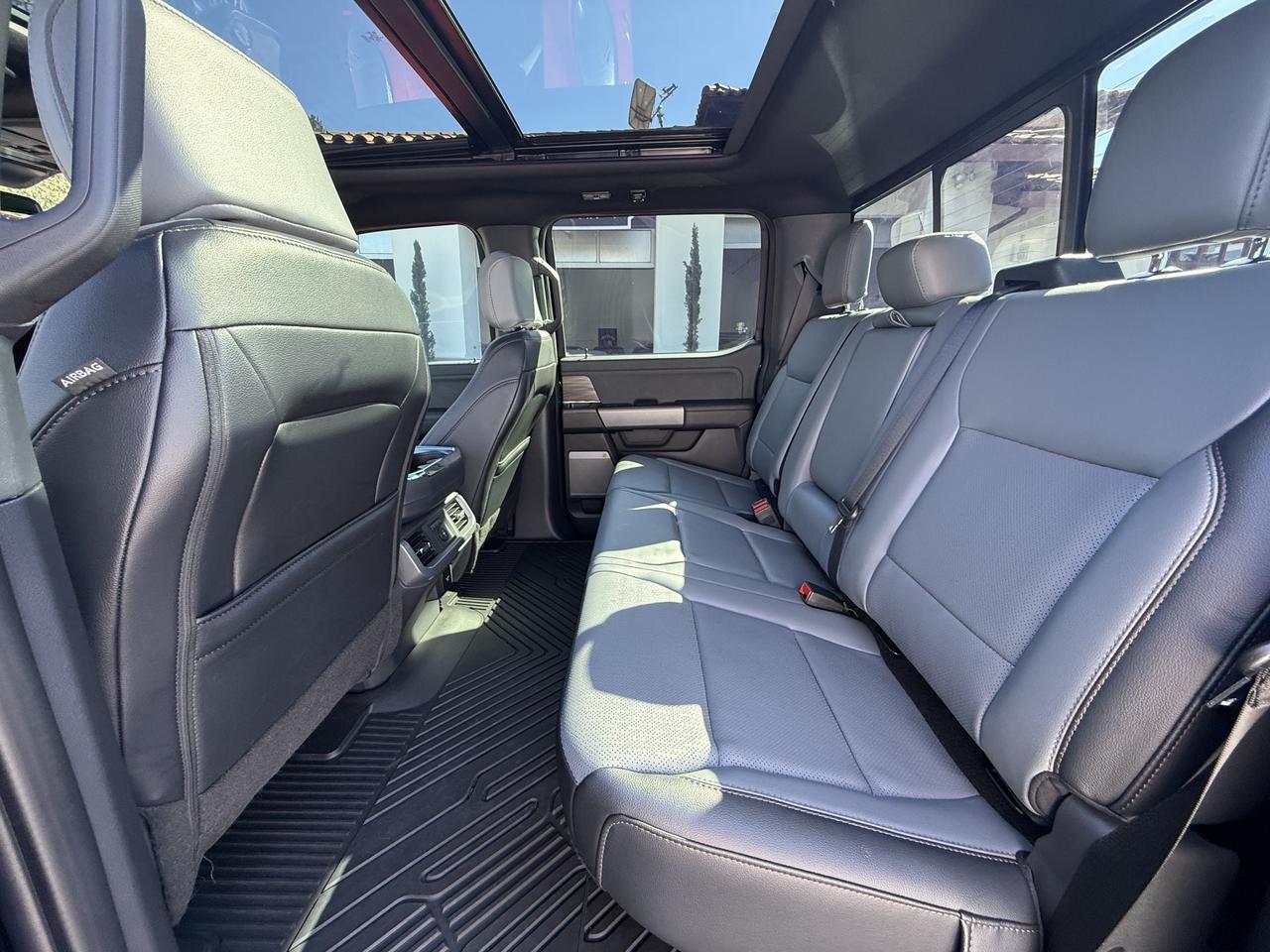 2025 Ford F-150 Lightning Lariat San Diego CA