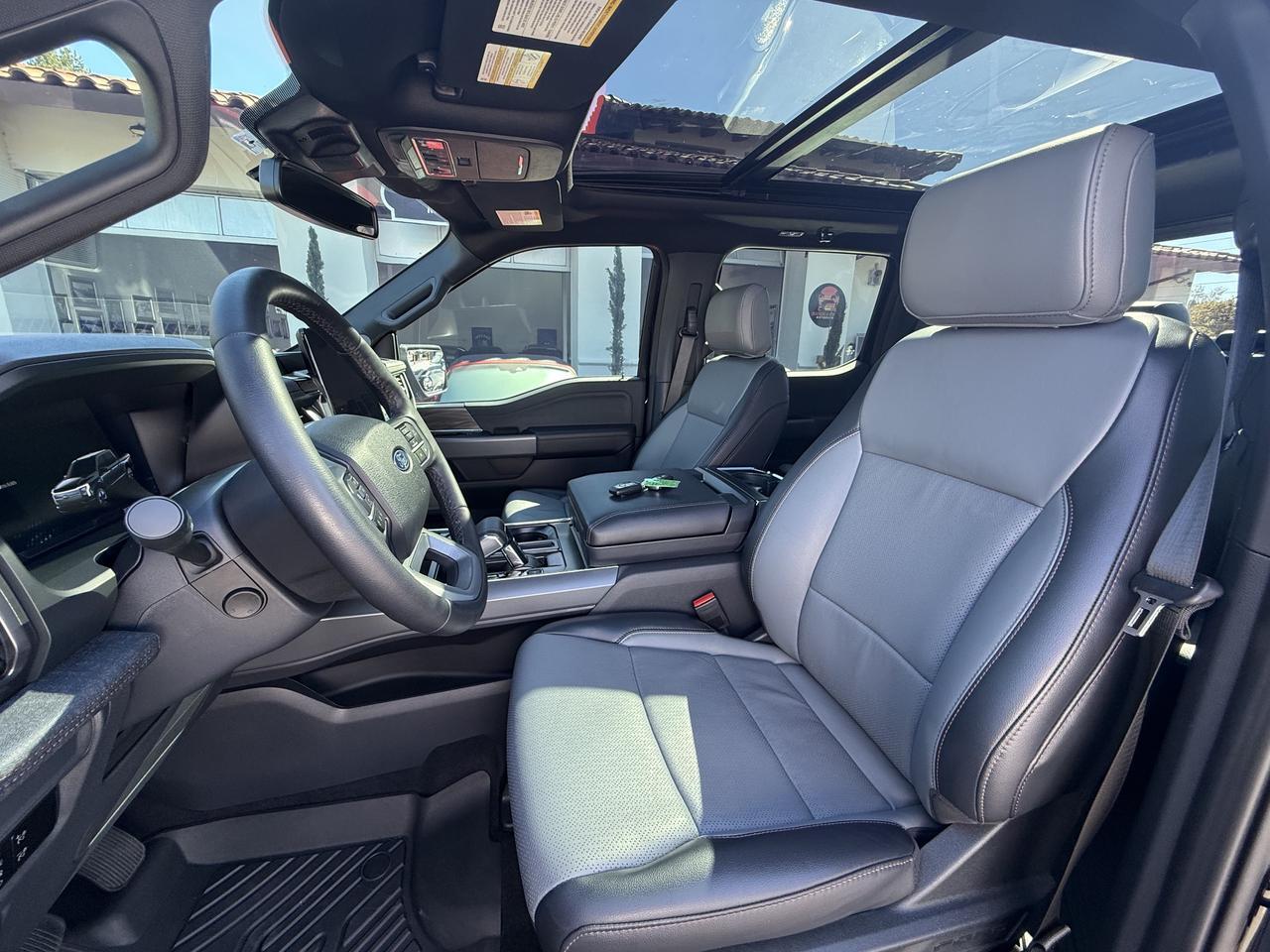 2025 Ford F-150 Lightning Lariat San Diego CA