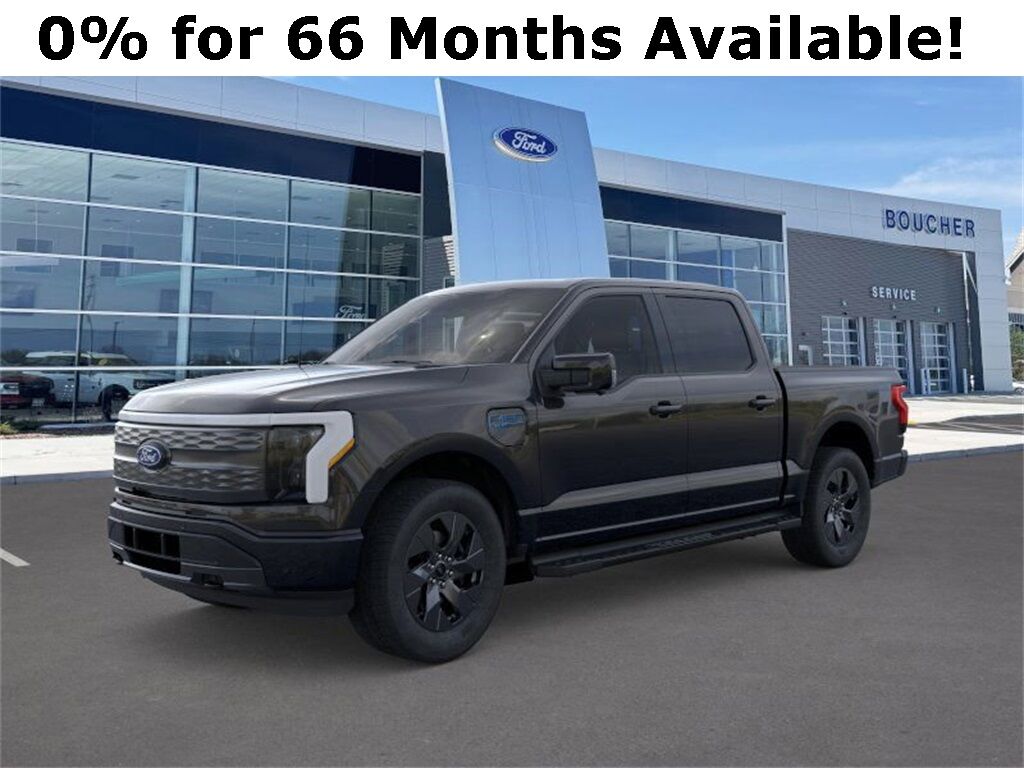 2025 Ford F-150 Lightning