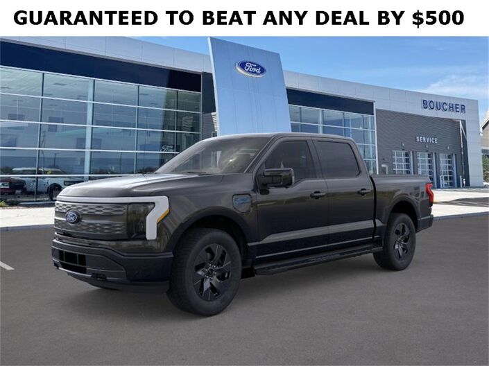 2025 Ford F-150 Lightning Lariat Oshkosh WI