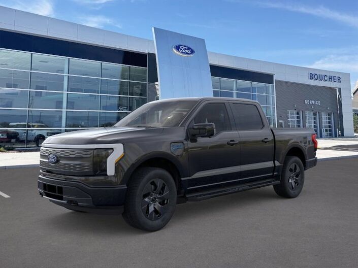 2025 Ford F-150 Lightning Lariat Oshkosh WI