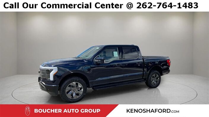 2025 Ford F-150 Lightning Lariat Oshkosh WI