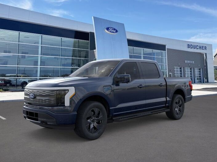 2025 Ford F-150 Lightning Lariat Oshkosh WI