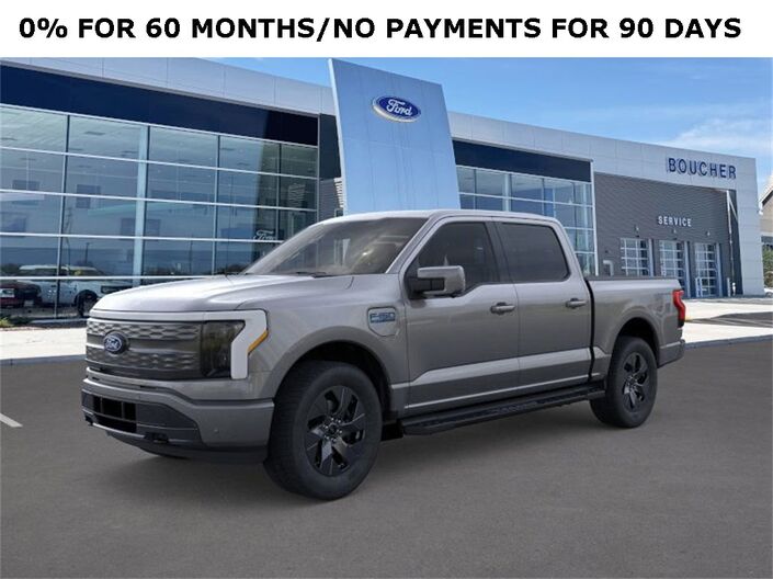 2025 Ford F-150 Lightning Lariat Oshkosh WI