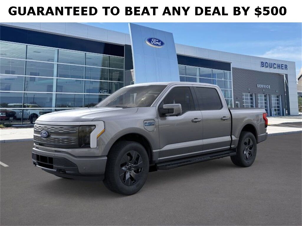 2025 Ford F-150 Lightning