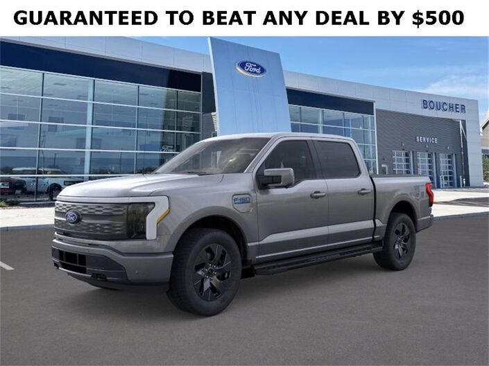 2025 Ford F-150 Lightning Lariat Oshkosh WI