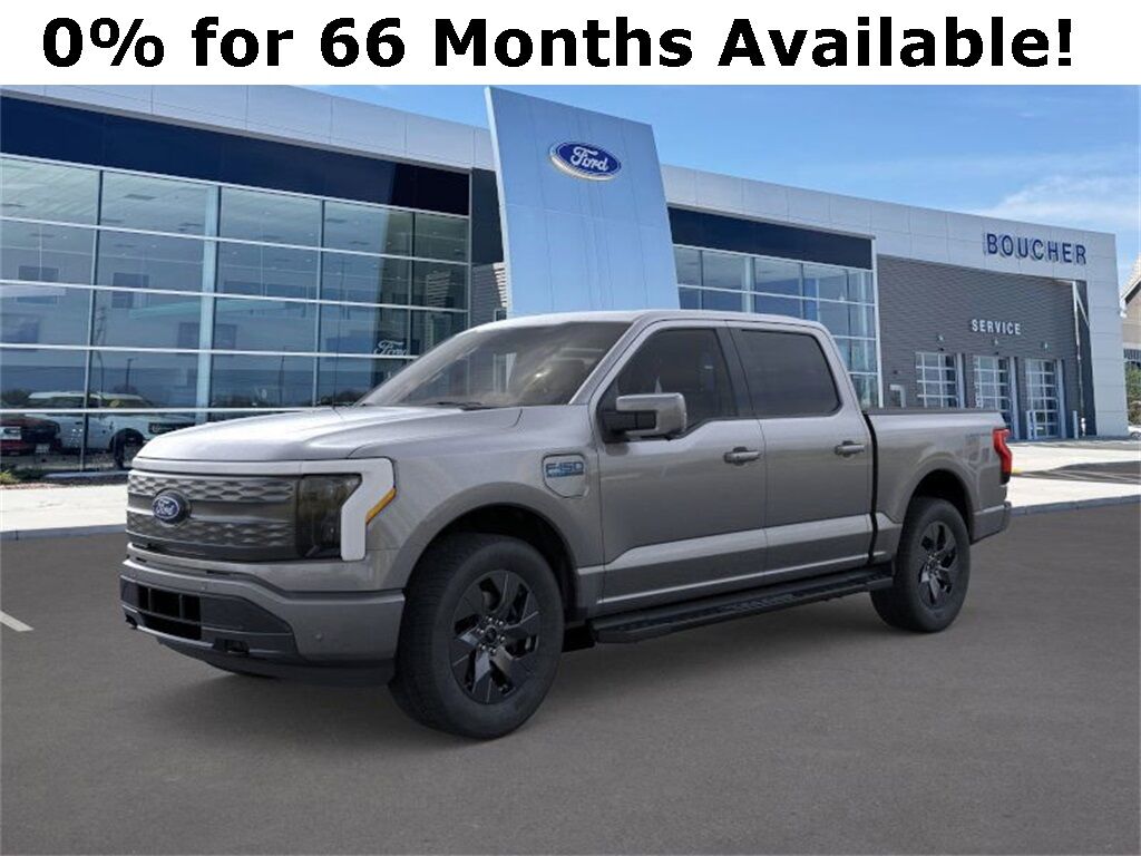 2025 Ford F-150 Lightning