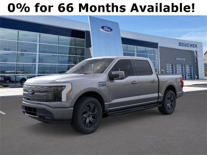 2025 Ford F-150 Lightning Lariat Oshkosh WI
