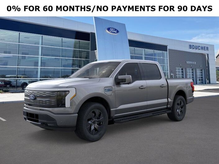 2025 Ford F-150 Lightning Lariat Oshkosh WI