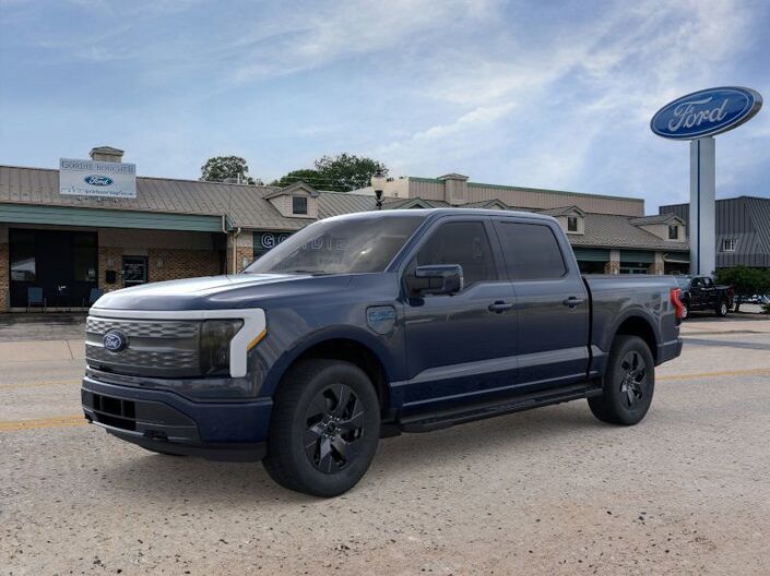 2025 Ford F-150 Lightning Lariat Oshkosh WI