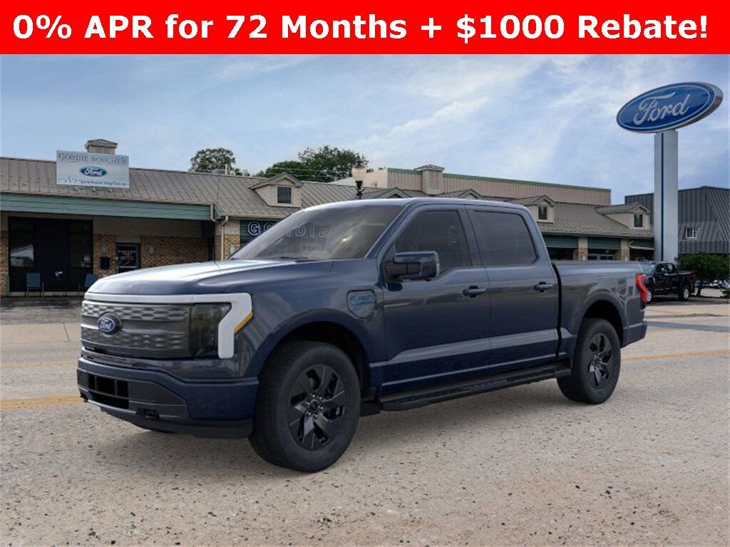 2025 Ford F-150 Lightning