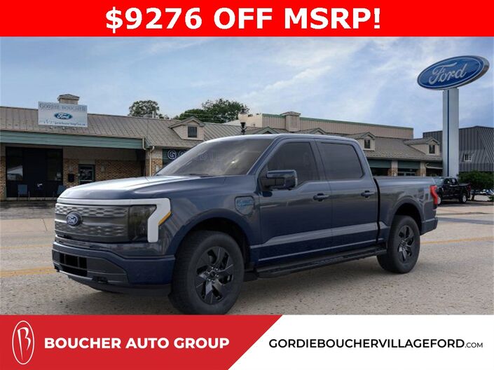 2025 Ford F-150 Lightning Lariat Oshkosh WI
