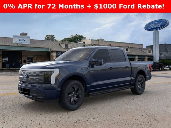 2025 Ford F-150 Lightning Lariat Oshkosh WI