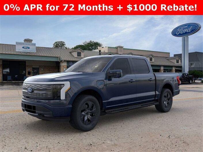 2025 Ford F-150 Lightning Lariat Oshkosh WI