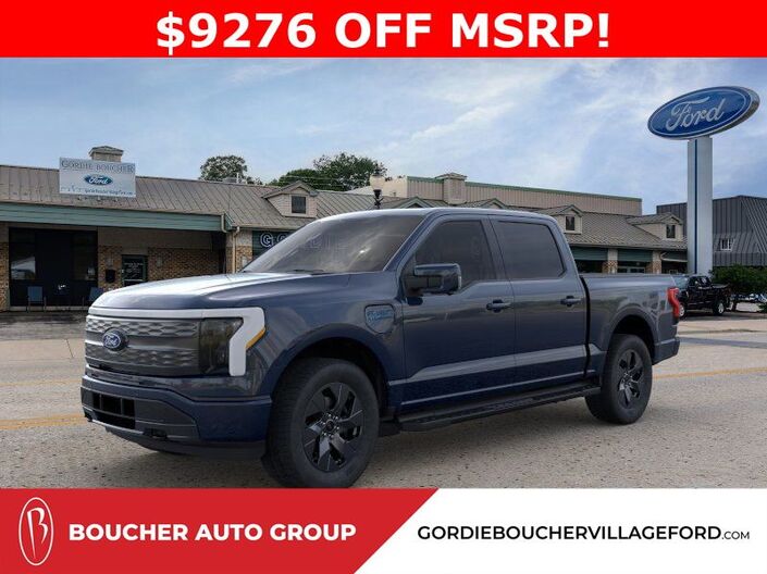 2025 Ford F-150 Lightning Lariat Oshkosh WI