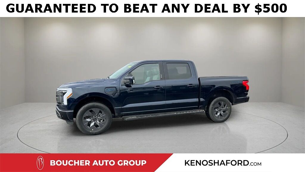 2025 Ford F-150 Lightning