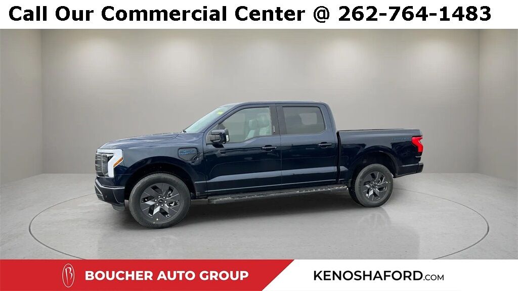 2025 Ford F-150 Lightning