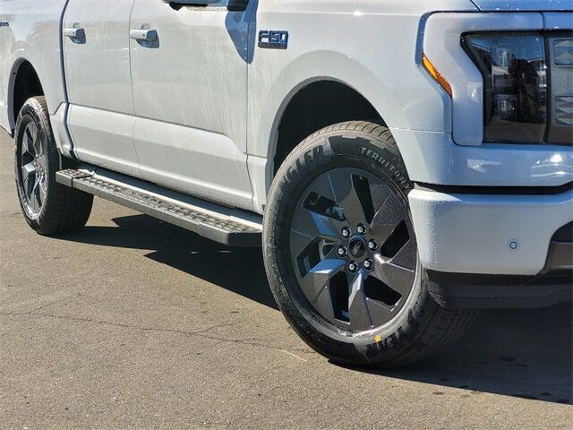 2025 Ford F-150 Lightning Lariat Roseville CA