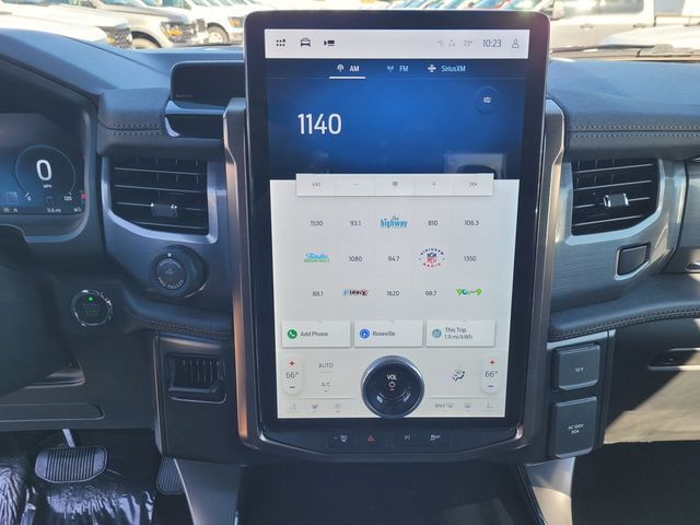 2025 Ford F-150 Lightning Lariat Roseville CA