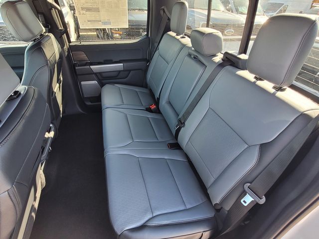 2025 Ford F-150 Lightning Lariat Roseville CA