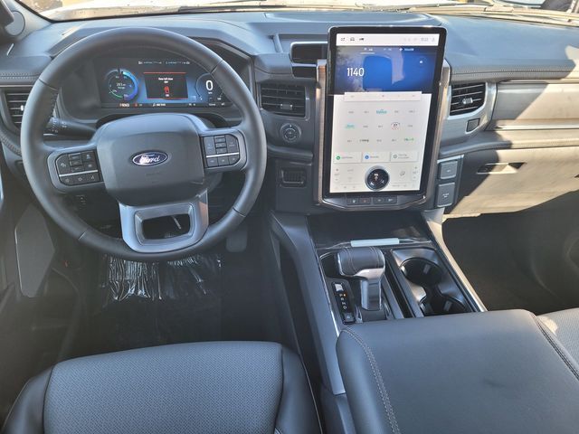 2025 Ford F-150 Lightning Lariat Roseville CA