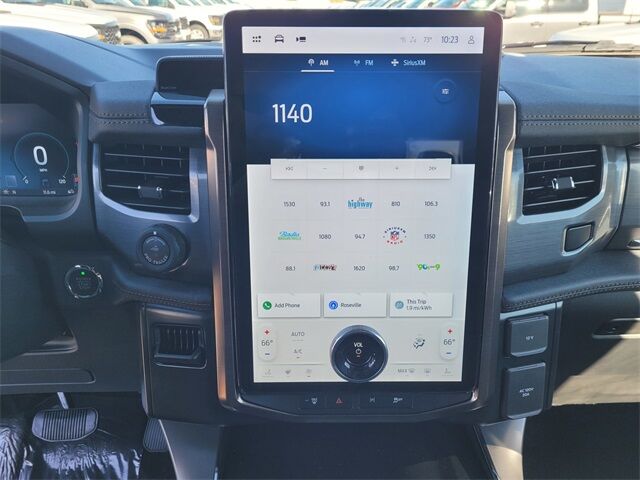 2025 Ford F-150 Lightning Lariat Roseville CA