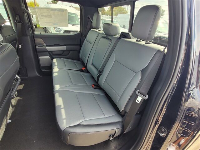 2025 Ford F-150 Lightning Lariat Roseville CA